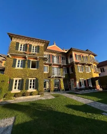 Relais Margherita Hotel