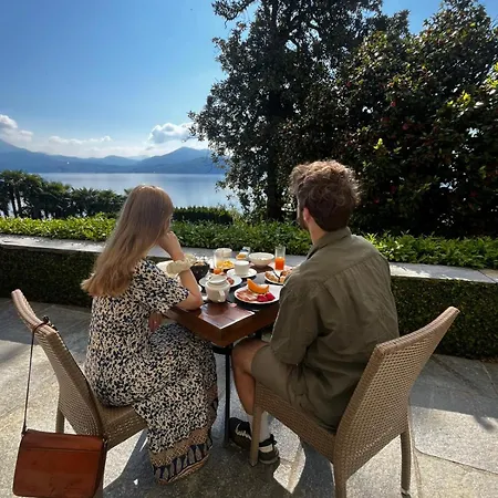 Relais Margherita Hotel Oggebbio