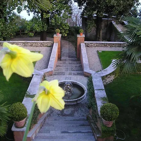 Relais Margherita Hotel Oggebbio