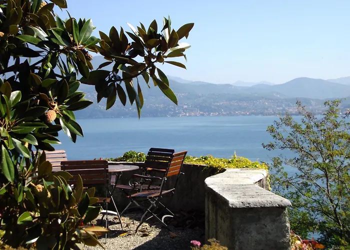 Hotel Relais Margherita Oggebbio