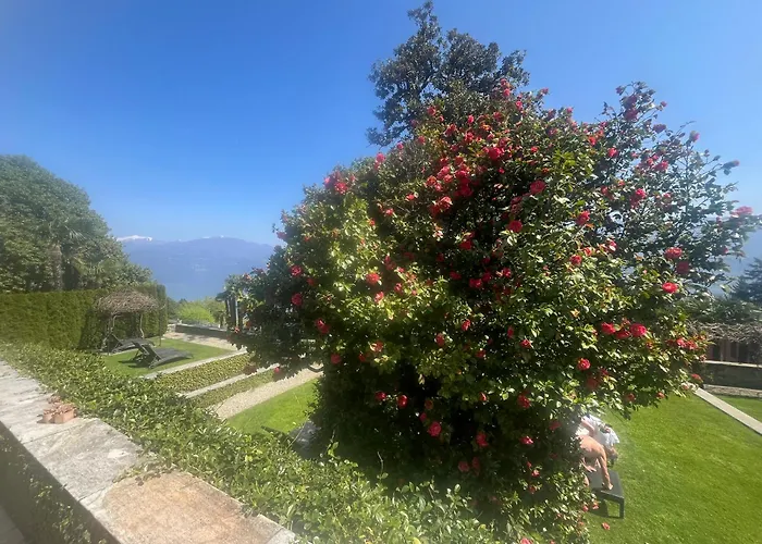 Hotel Relais Margherita Oggebbio