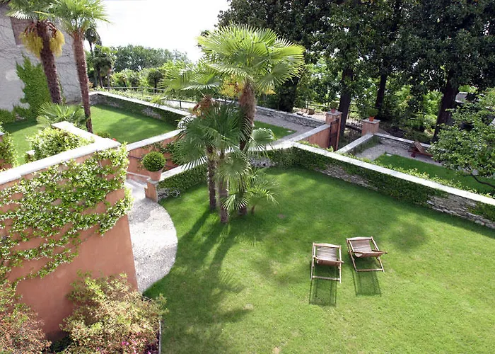 Relais Margherita Hotel Oggebbio