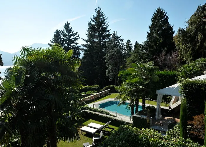 Relais Margherita Hotel