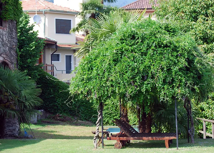 Relais Margherita 3* Oggebbio