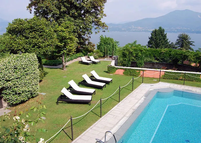 Relais Margherita Hotel Oggebbio