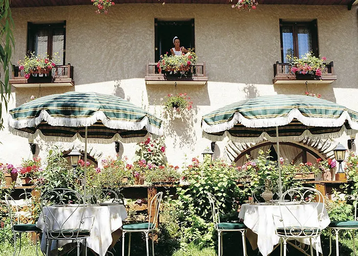 Relais Margherita Hotel 3*