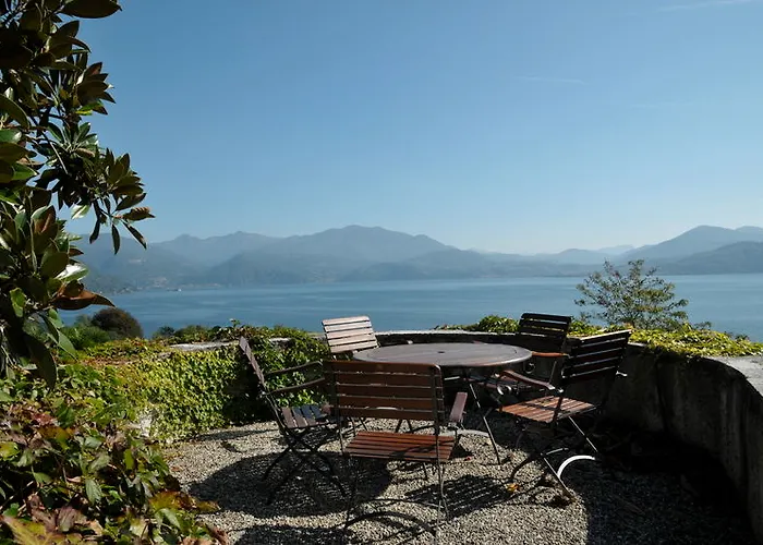 Relais Margherita Hotel Oggebbio