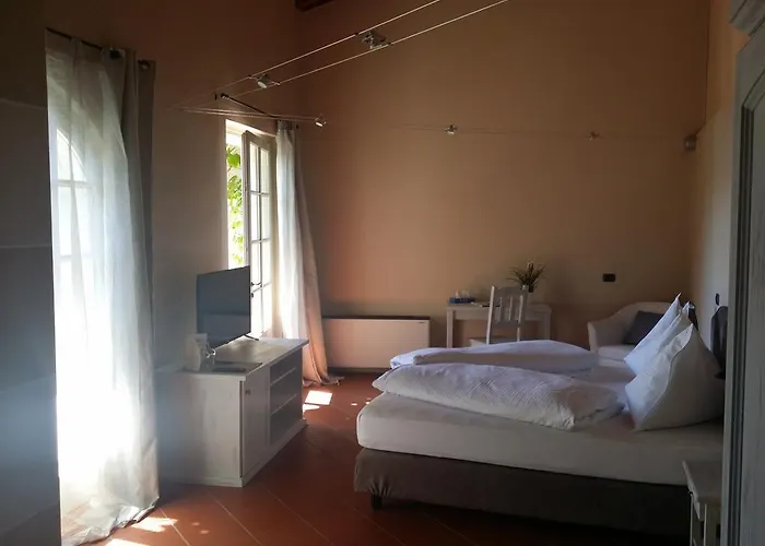 Hotel Relais Margherita Oggebbio