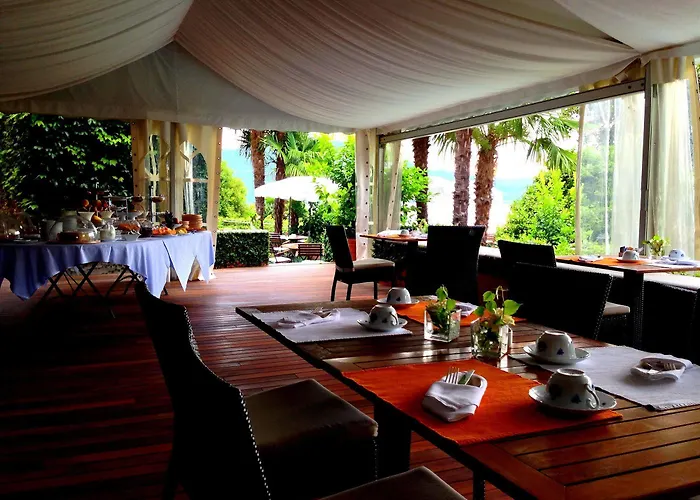 Hotel Relais Margherita Oggebbio