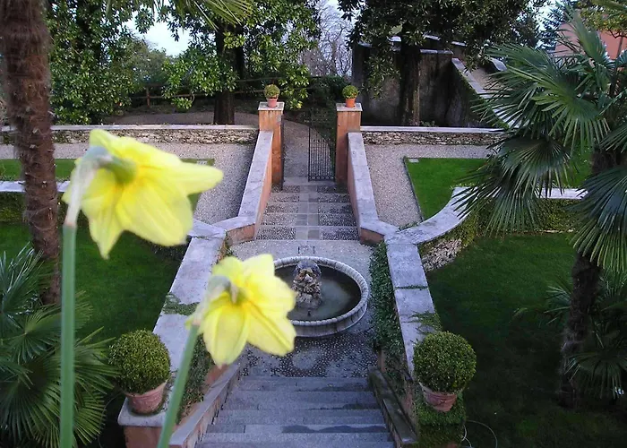 Relais Margherita Hotel Oggebbio