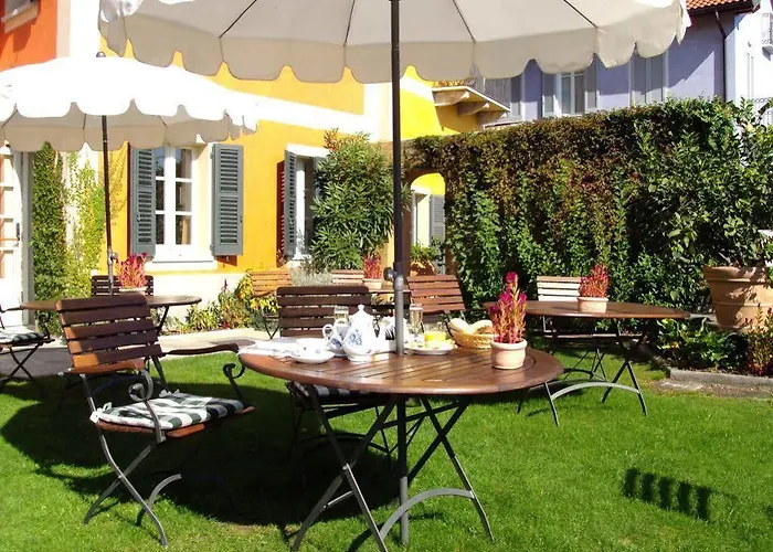 Relais Margherita Hotel