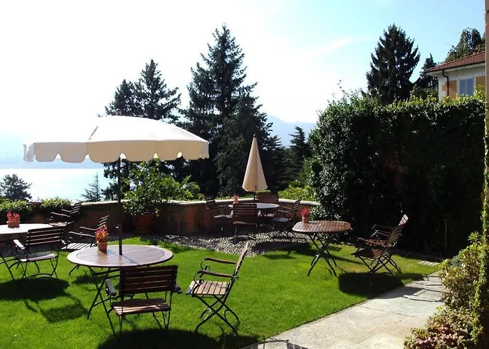 Hotel Relais Margherita Oggebbio