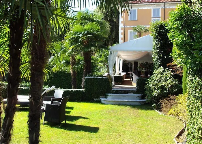 Relais Margherita 3* Oggebbio