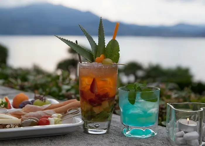 Relais Margherita Hotel Oggebbio