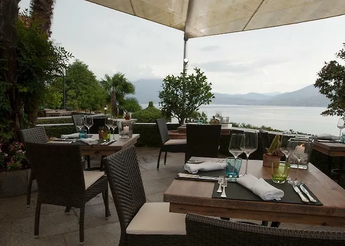 Hotel Relais Margherita Oggebbio