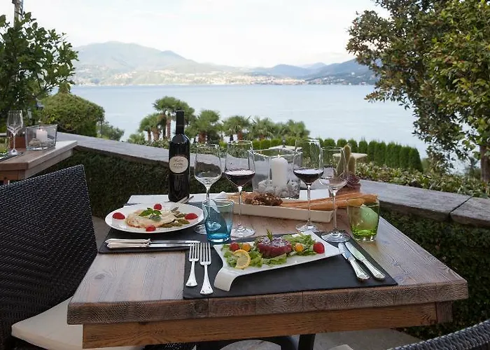 Relais Margherita Hotel Oggebbio